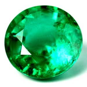 0.94ct Emerald
