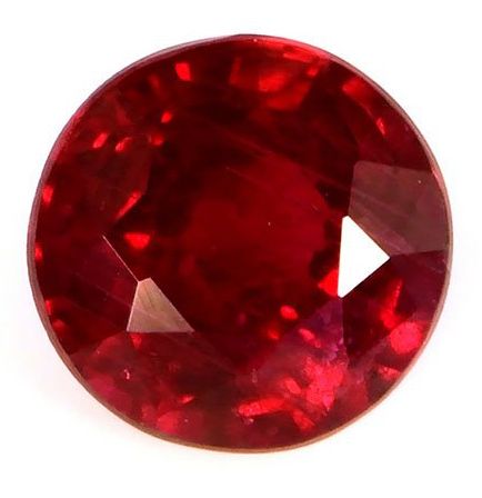 0.46ct Ruby