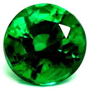 0.42ct Emerald