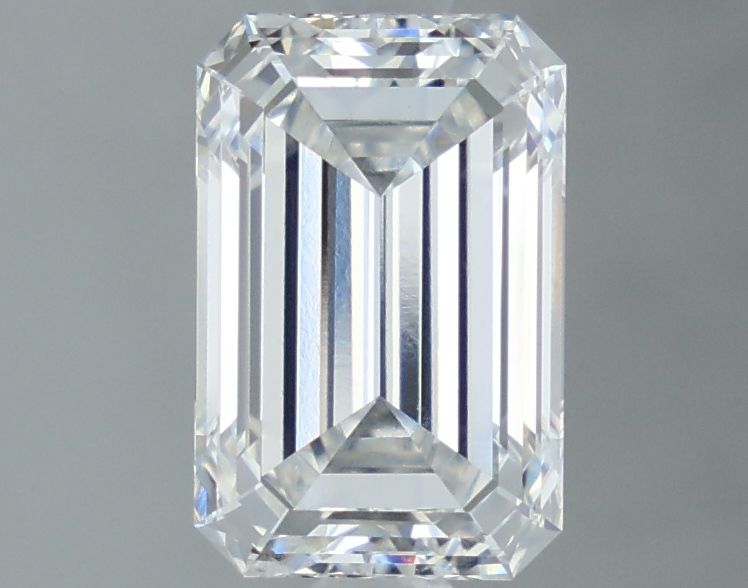 2ct Emerald E - VVS2 - Excellent cut - LCD2508