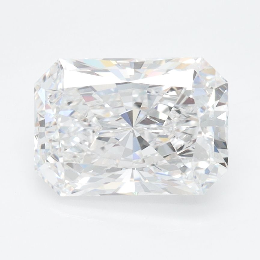 2ct Radiant D - IF - Excellent cut - LD382260