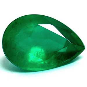 0.86ct Emerald