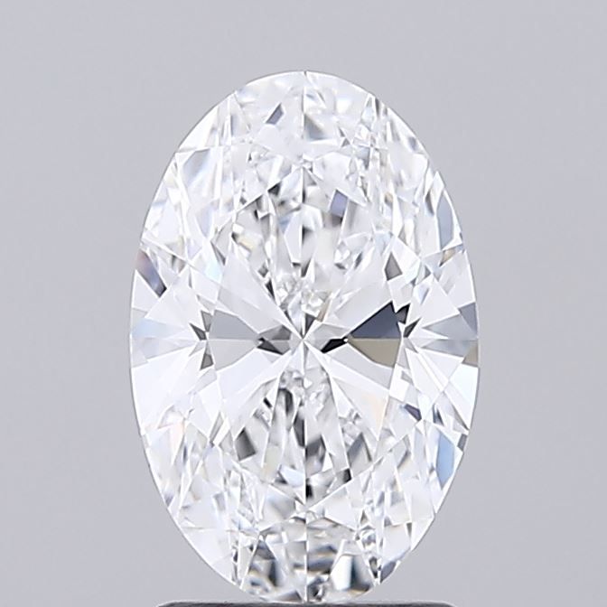 1.75ct Oval D - VVS1 - Excellent cut - LGD58092