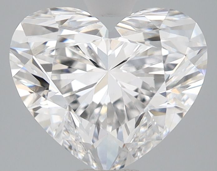 2.08ct Heart D - VS1 - Excellent cut - LD385498