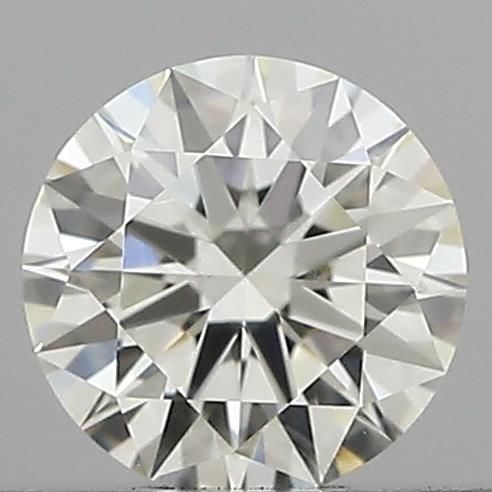 0,30 ct Okrągły diament naturalny