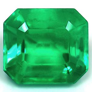 0.6ct Emerald