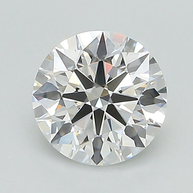 Diamant Rond 1.04 ct - Couleur E - Pureté VVS2
