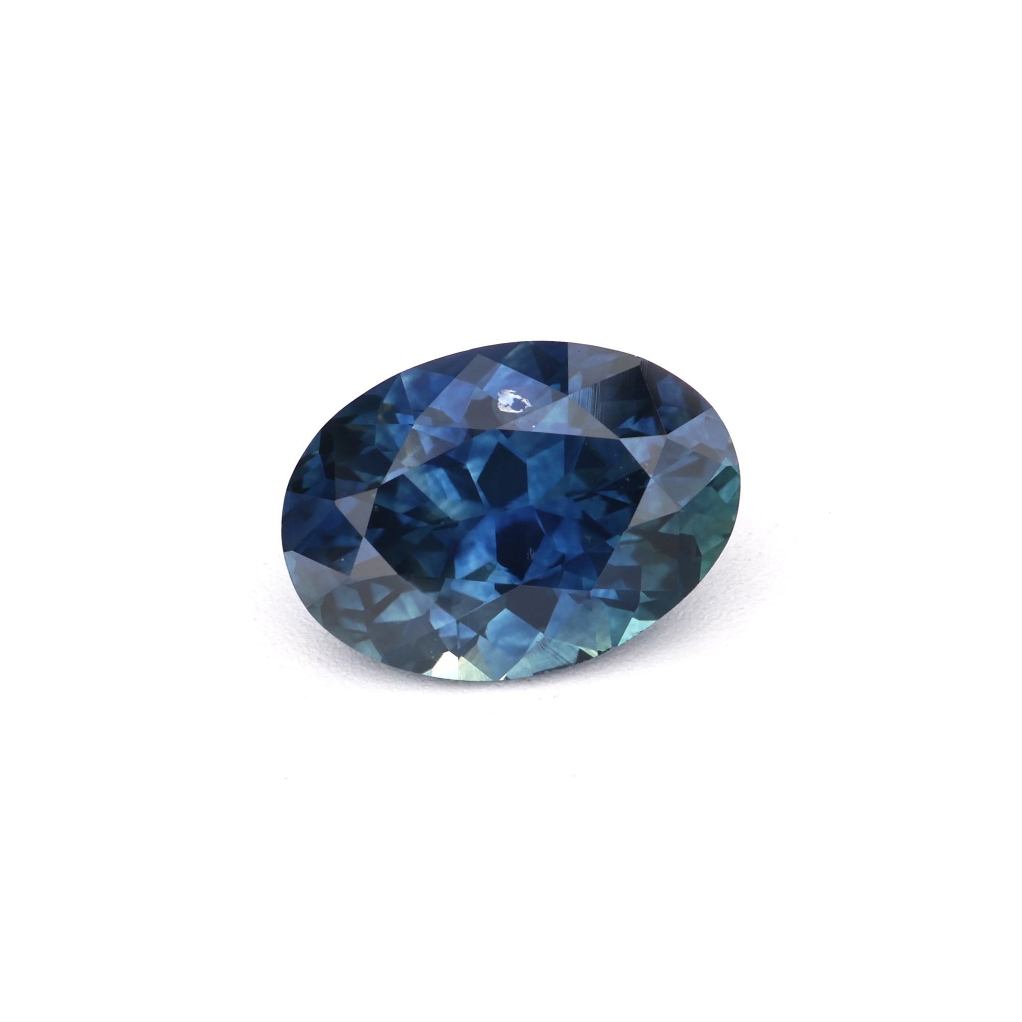 0.97ct Sapphire