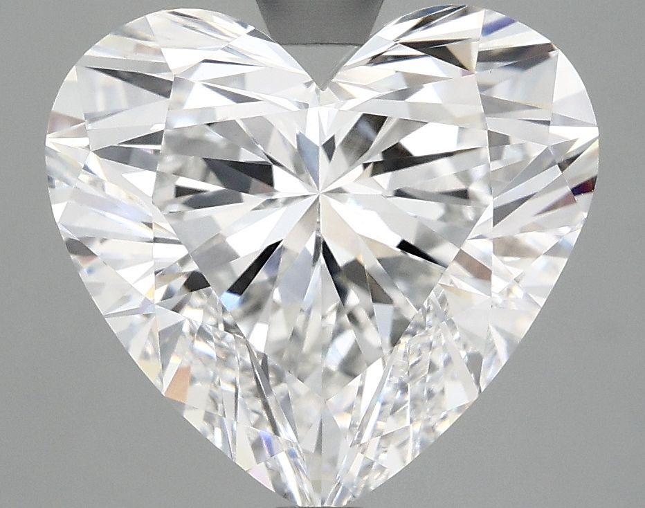 5.08 Carat Heart Lab Diamond