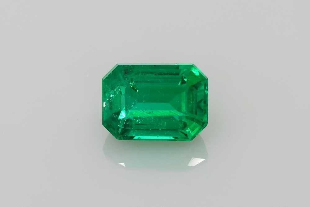 0.63ct Emerald