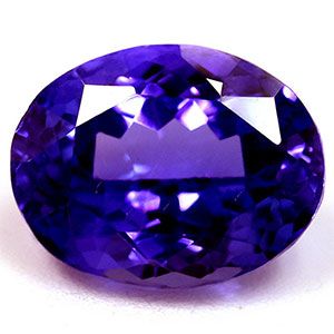 2.57ct Tanzanite