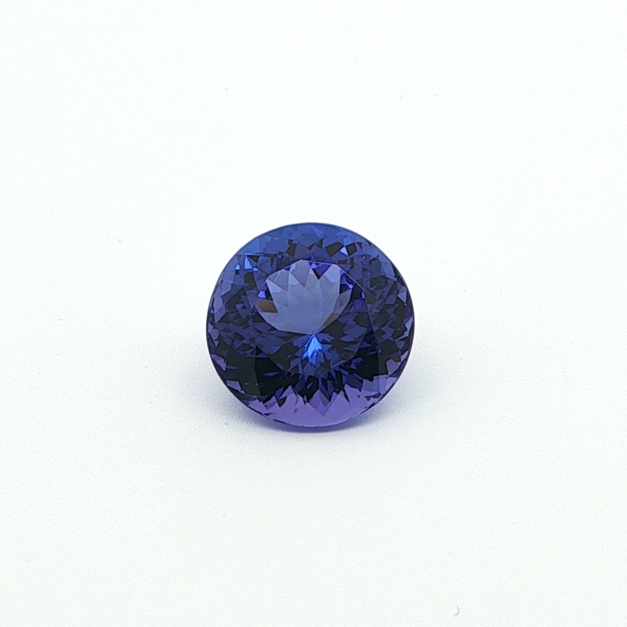 4.72ct Tanzanite