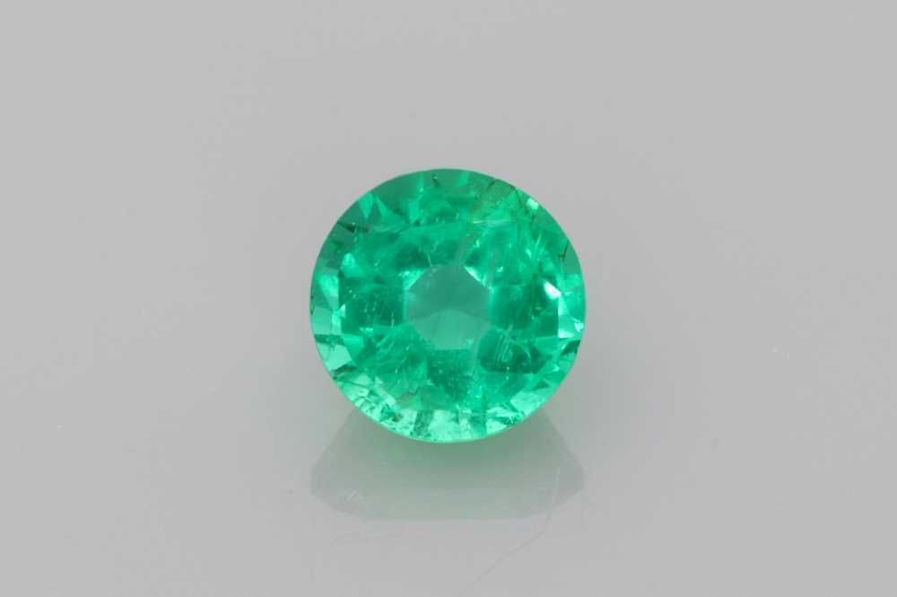 0.68ct Emerald
