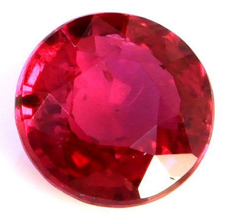 0.32ct Ruby