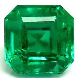 0.8ct Emerald