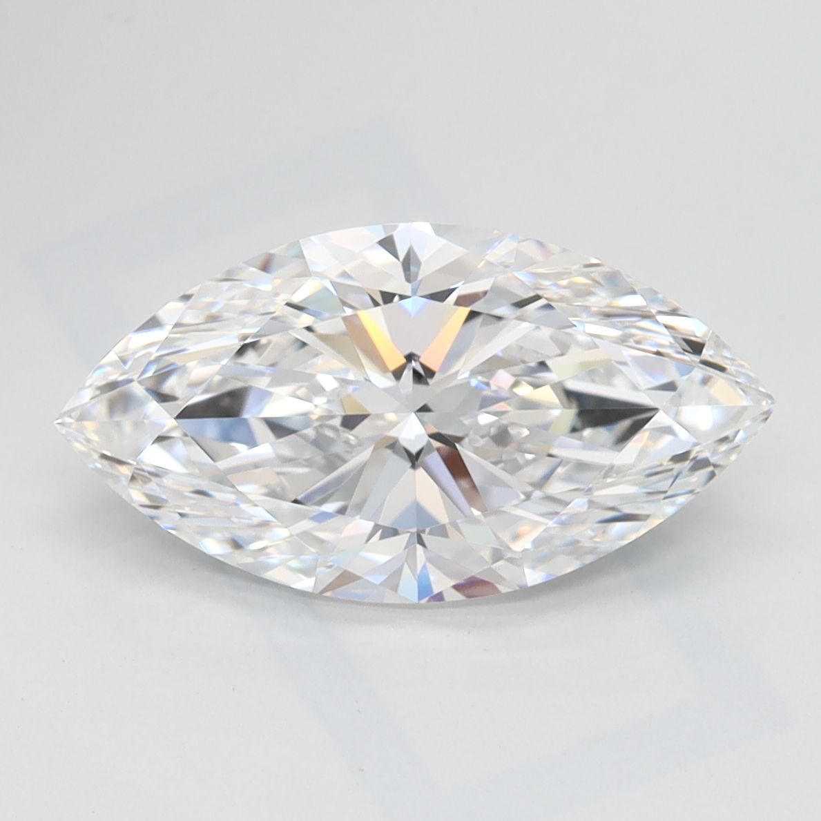 2.01ct Marquise D - VVS1 - Excellent cut - LD224720