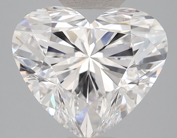 2.03ct Heart E - VS1 - Excellent cut - LD384198