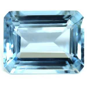 3.35ct Aquamarine