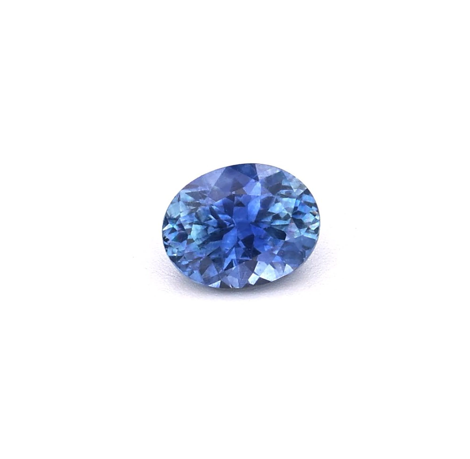 0.79ct Sapphire