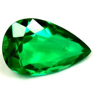 0.46ct Emerald