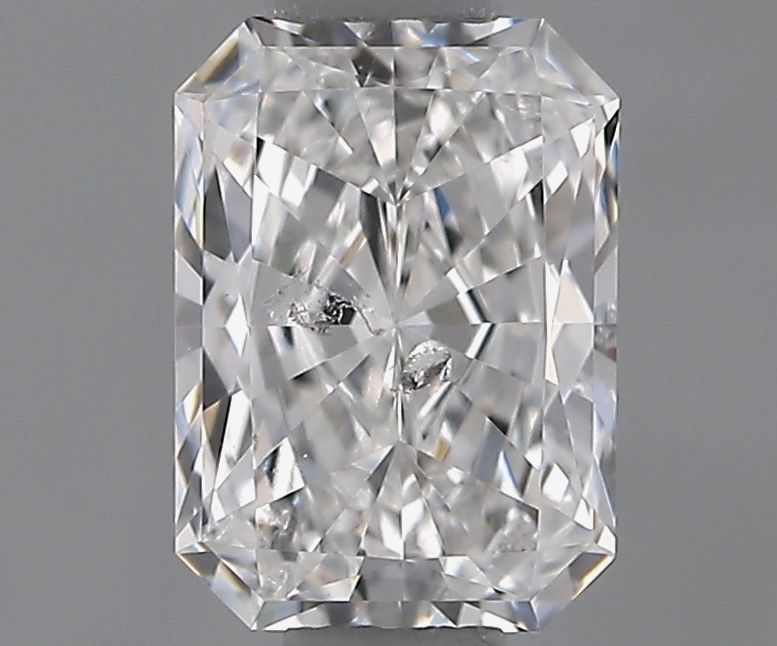 0.51 Carat Radiant Diamond