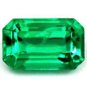 0.53ct Emerald
