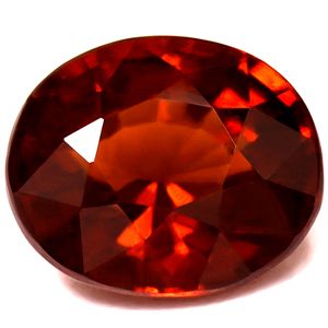 7.66ct Garnet