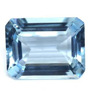 2.51ct Aquamarine