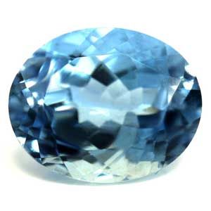 2.67ct Aquamarine