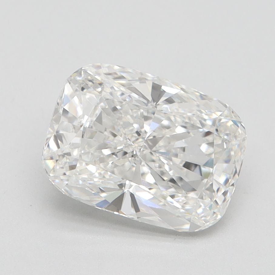 2ct Cushion F - VVS2 - Very Good cut - LD128650