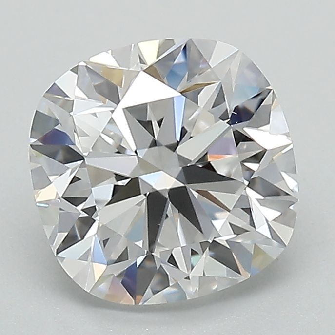 2.01ct Cushion D - VS1 - Excellent cut - LD7352