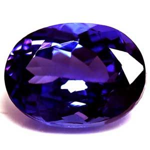 2.01ct Tanzanite