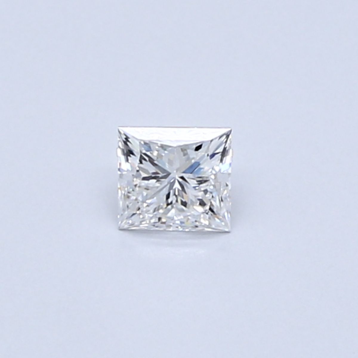 Diamante 0,24 ct PRINCESS