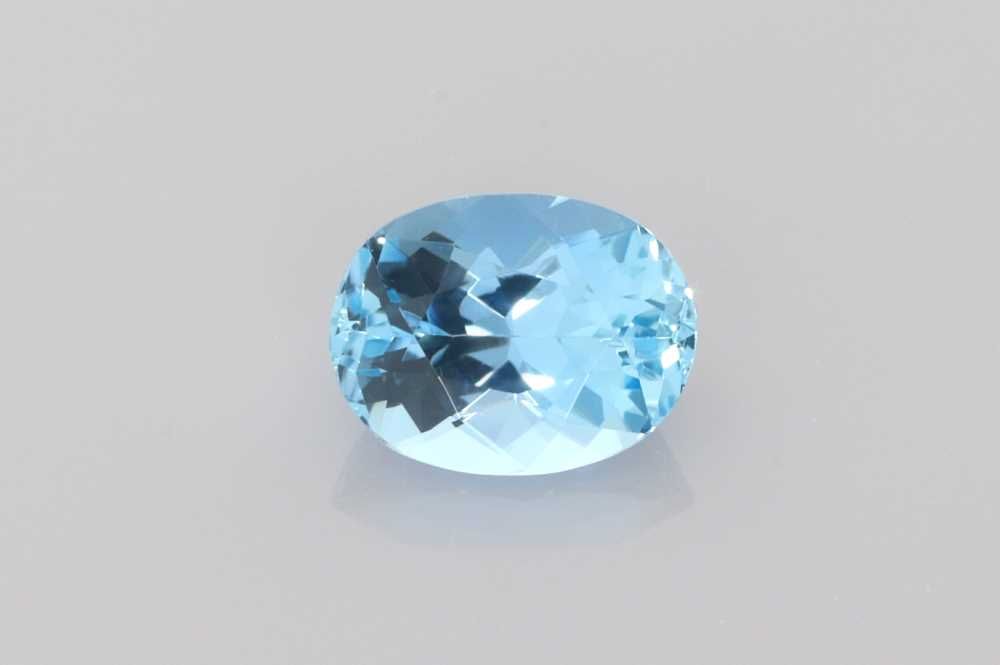 1.72ct Aquamarine
