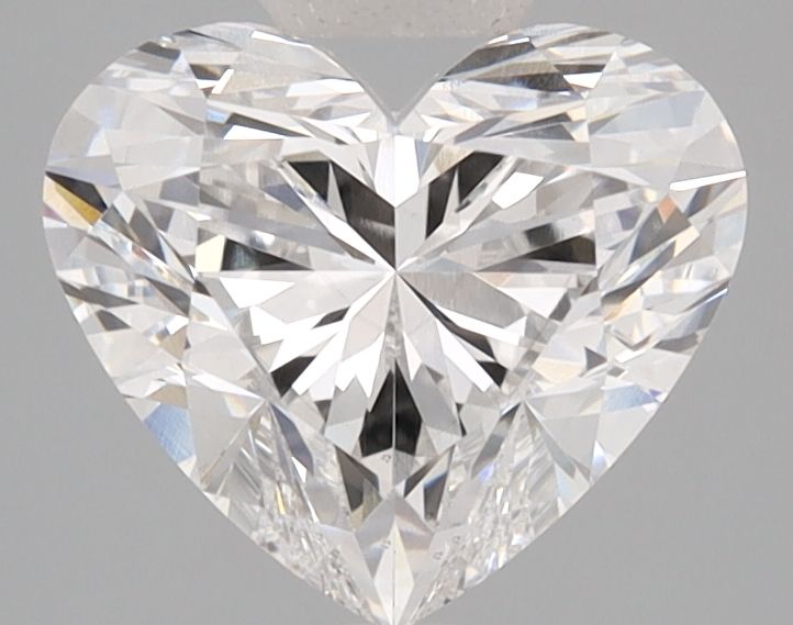 2.05ct Heart E - VS1 - Excellent cut - LD382591