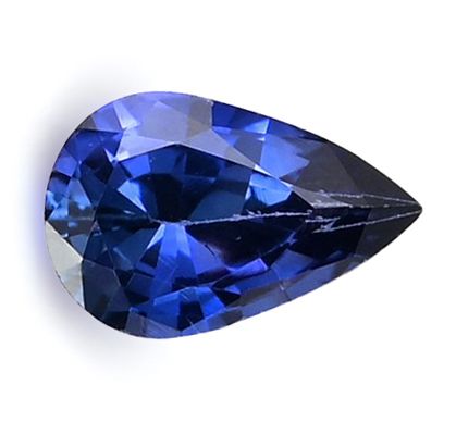 0.38ct Sapphire