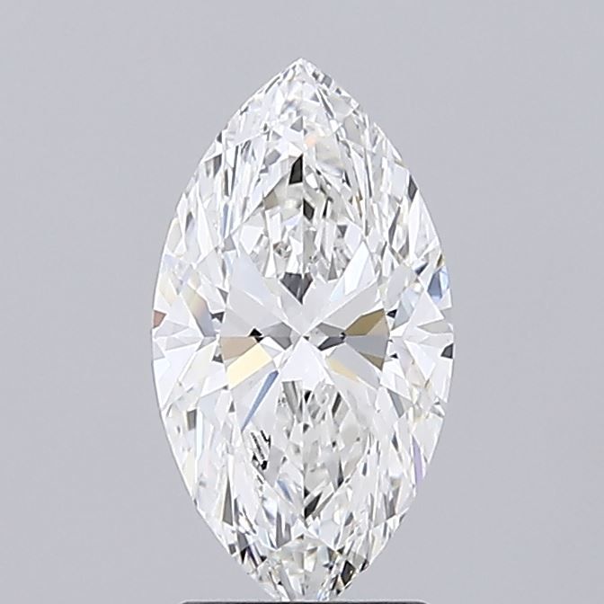 2.05ct Marquise F - VVS2 - Excellent cut - LD37046