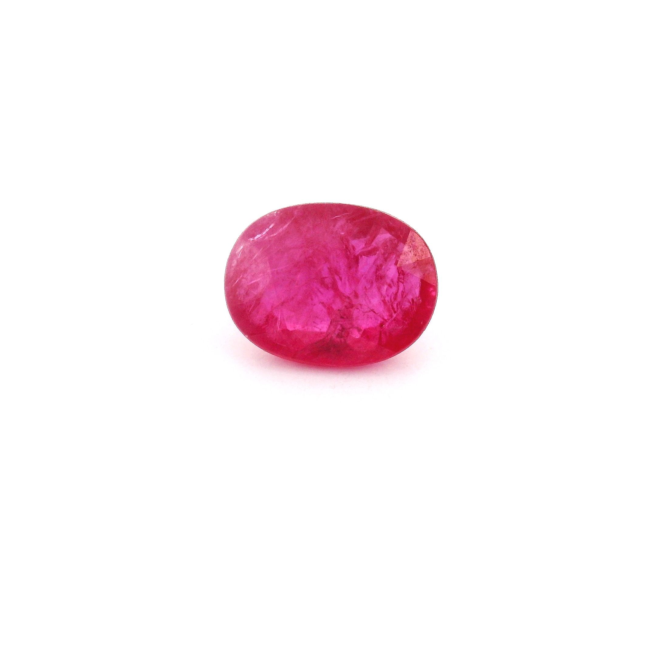 1.37ct RUBY