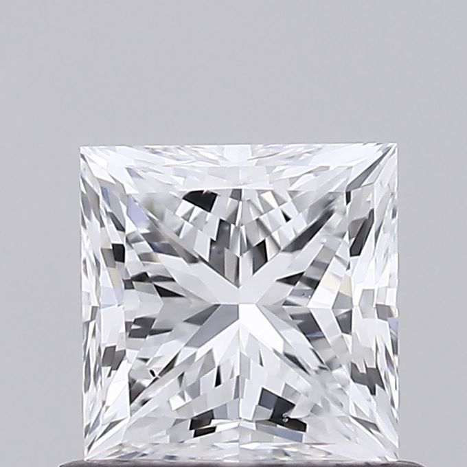 0.90 Carat Princess Diamond