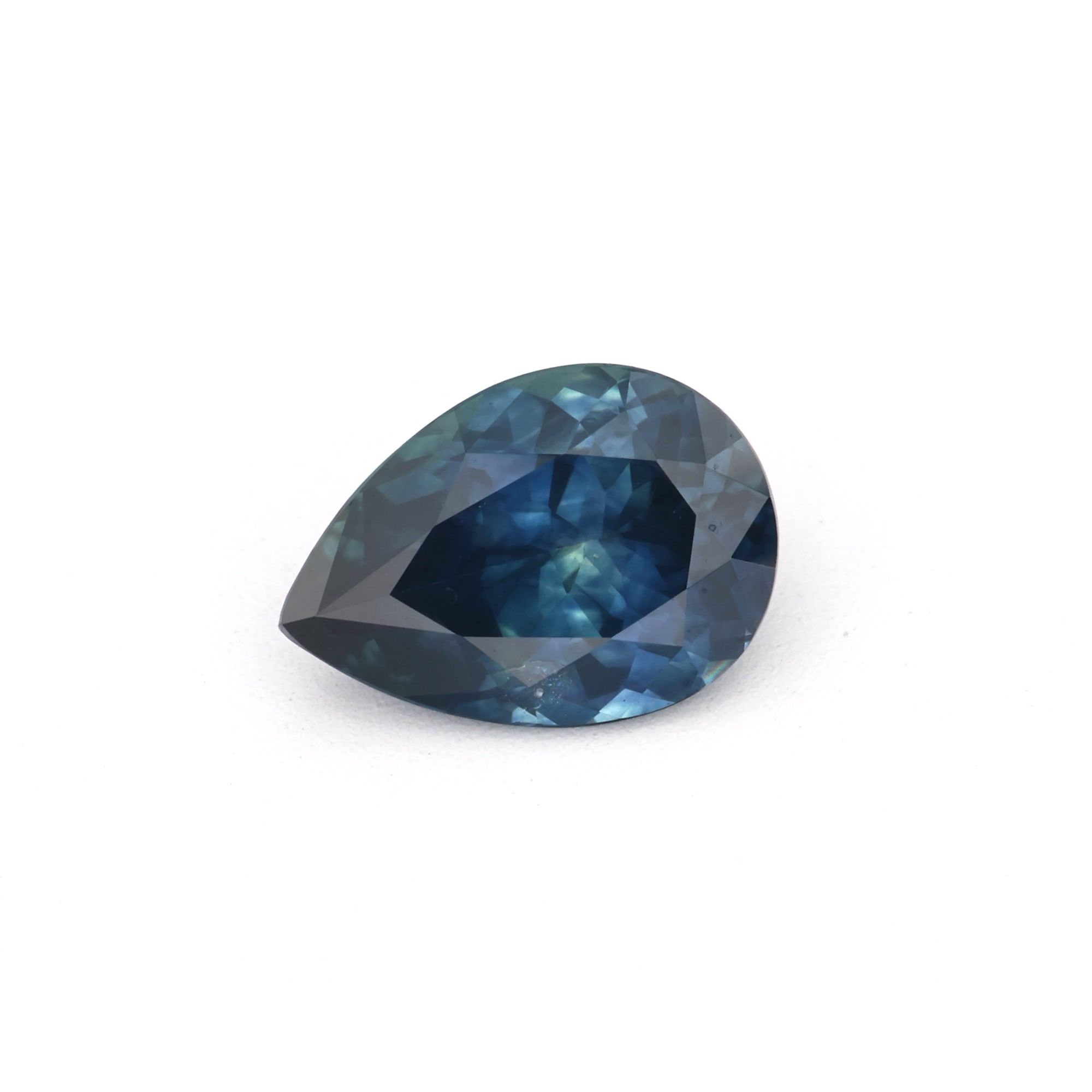 0.87ct Sapphire