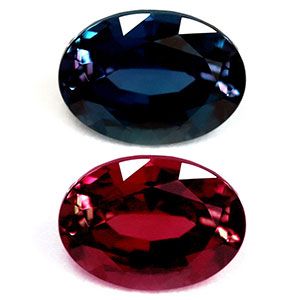0.89ct Alexandrite