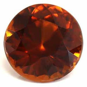 2.89ct Garnet