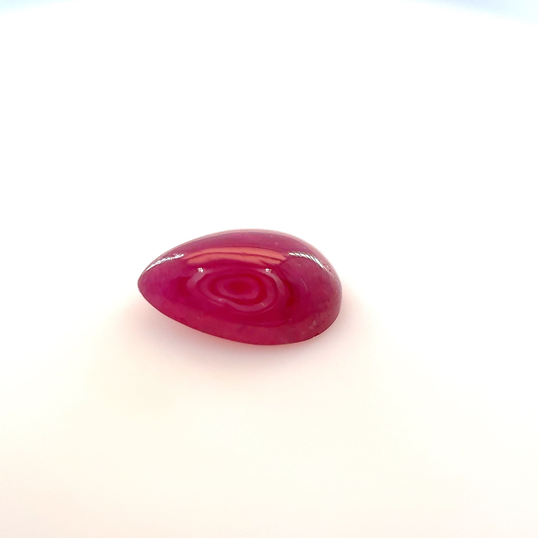 0.89ct RUBY
