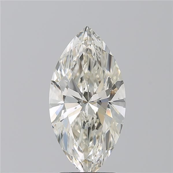 3,02 ct Diament naturalny w szlifie markizy