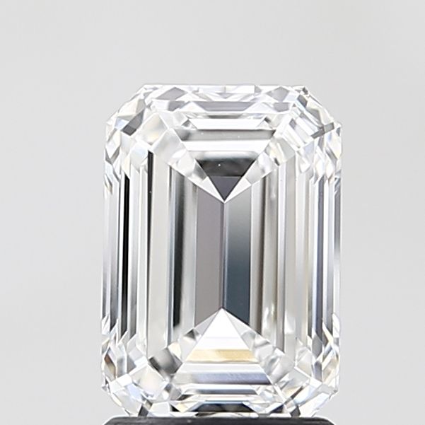 2.02ct Emerald D - VVS2 - Excellent cut - LD199877