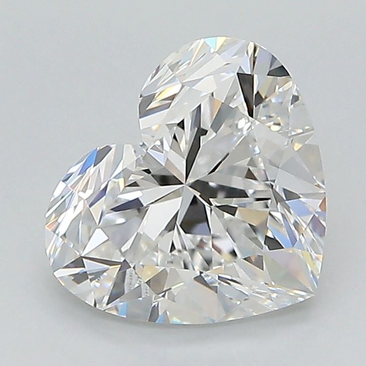 2.01ct Heart E - VS1 - Excellent cut - LD322374