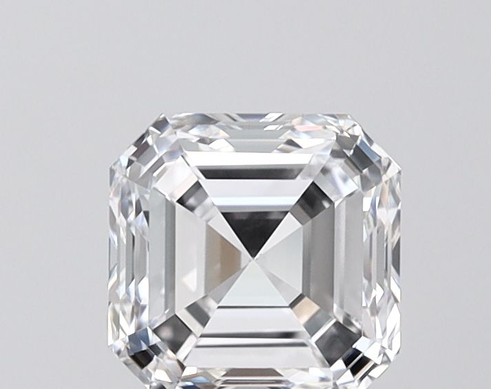 1.5ct Asscher D VVS2 Very Good Cut-LGD258739