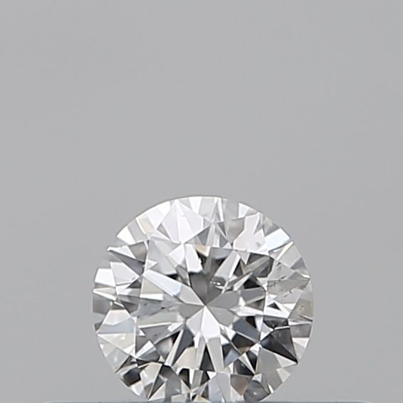 ROUND 0.18 carat diamond