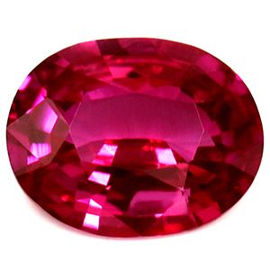 1.09ct Ruby