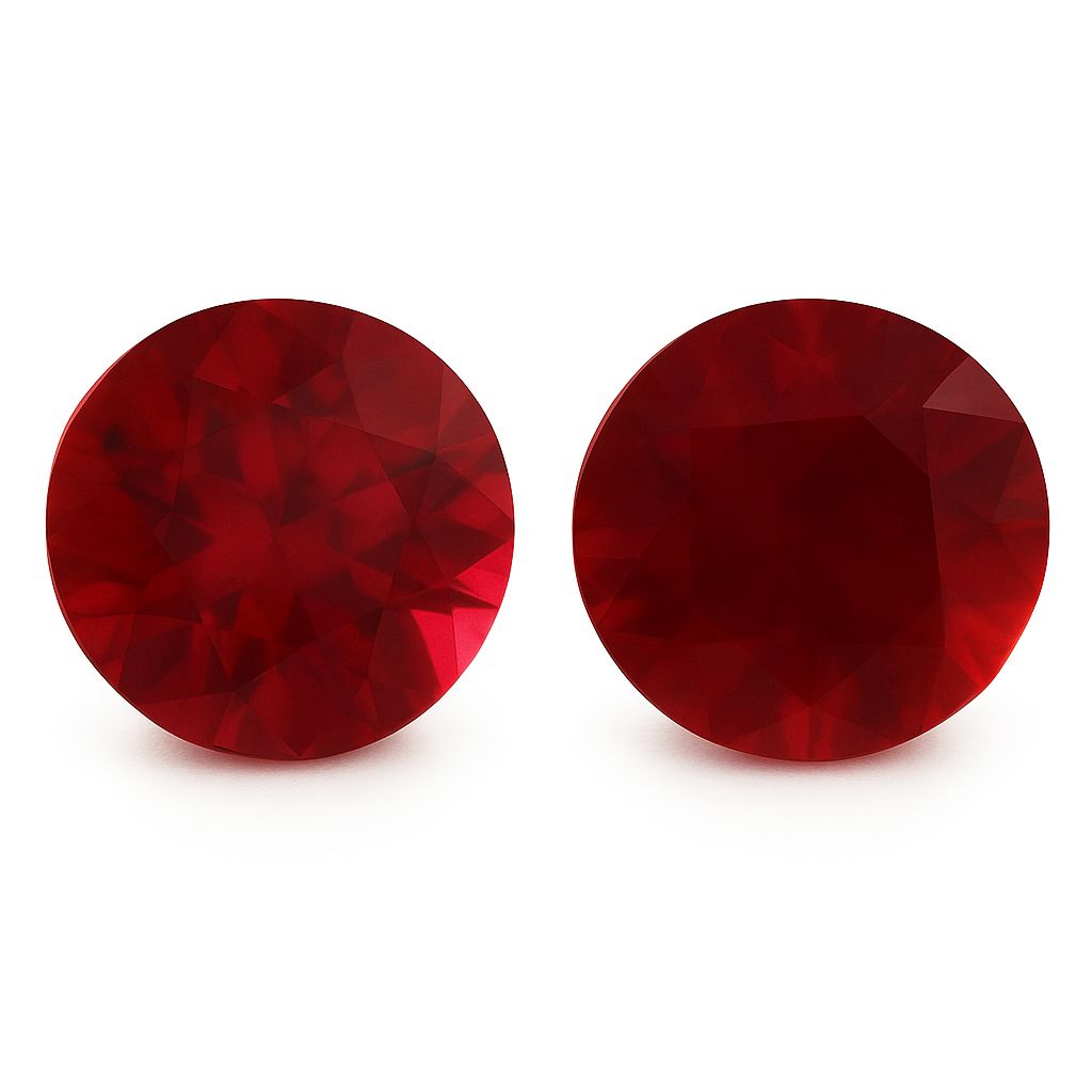 2.1ct Ruby